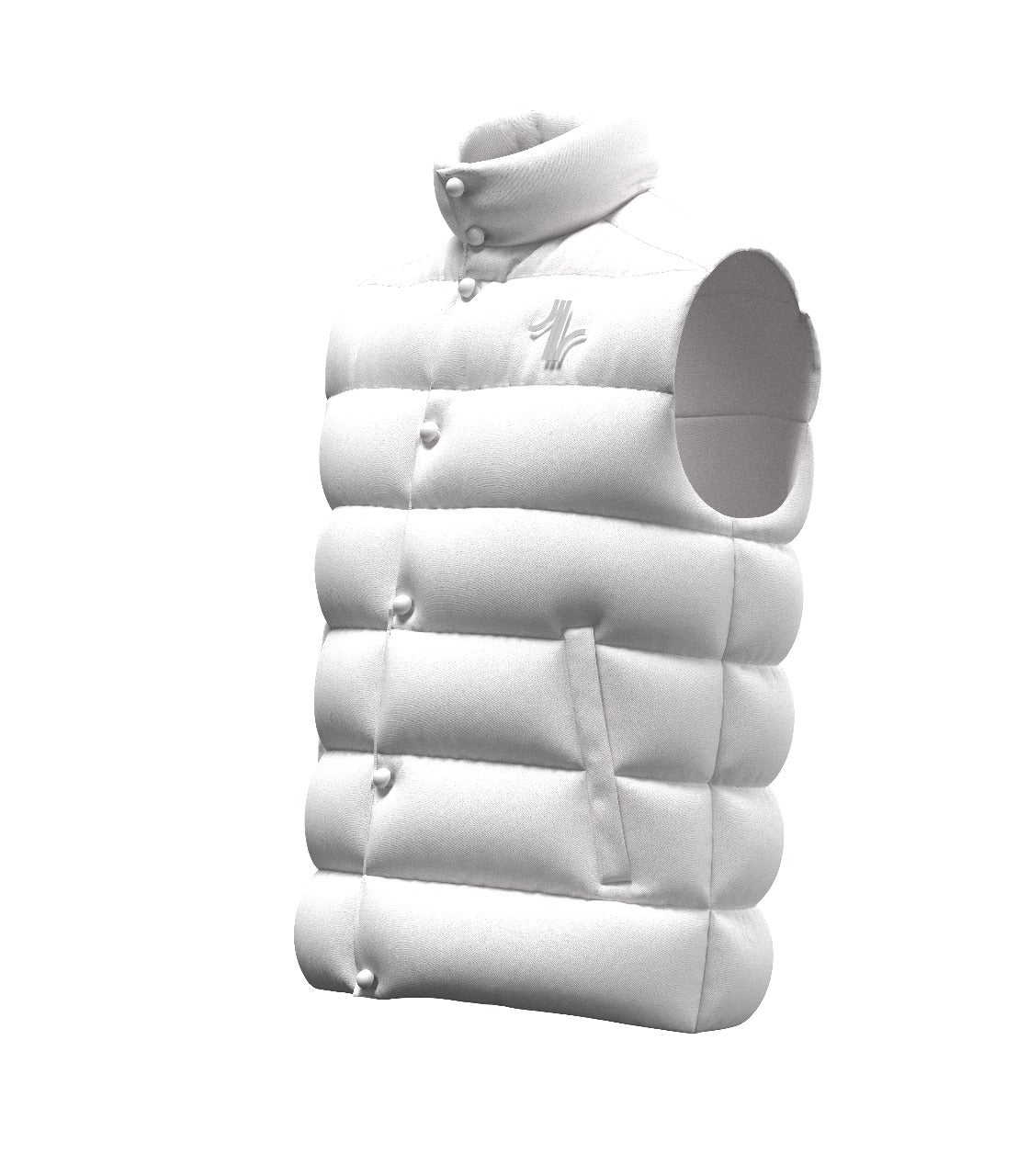 GOOISE PUFFER BODYWARMER