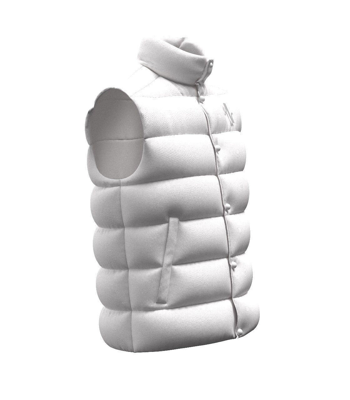 GOOISE PUFFER BODYWARMER