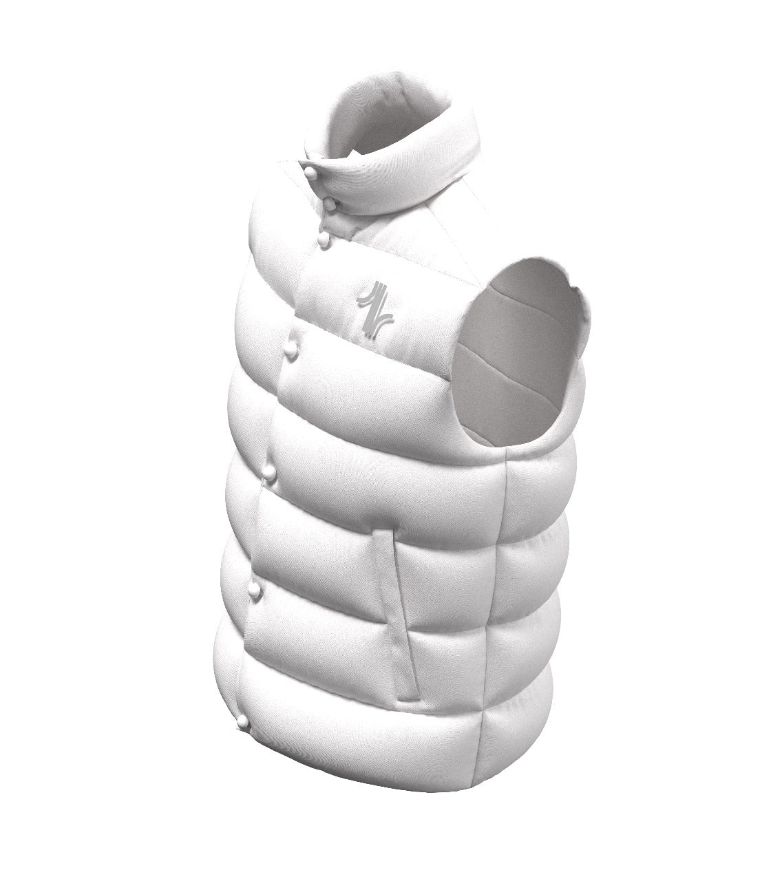 GOOISE PUFFER BODYWARMER