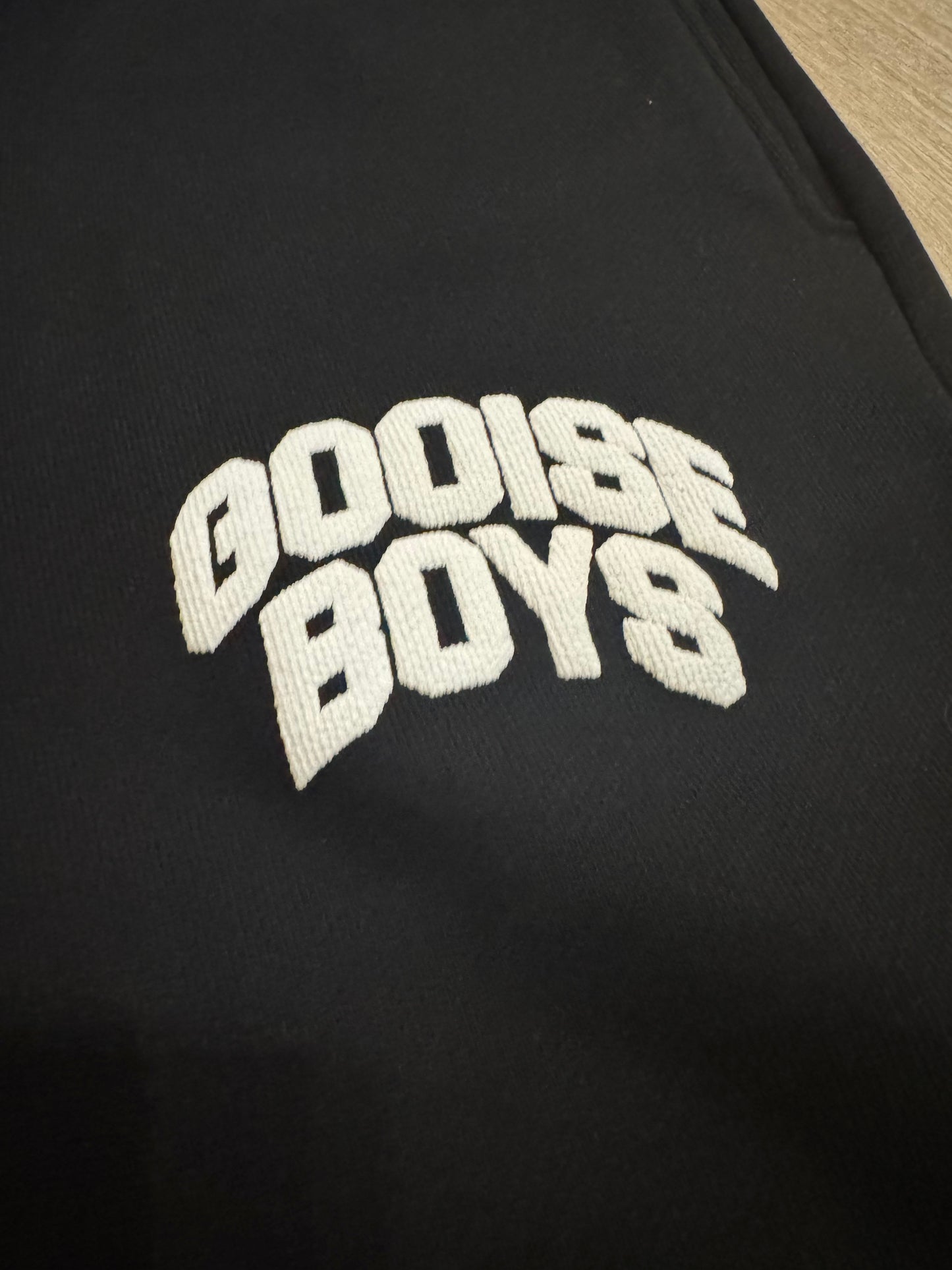 GOOISE BOYS FLAREJOGGER PANTS
