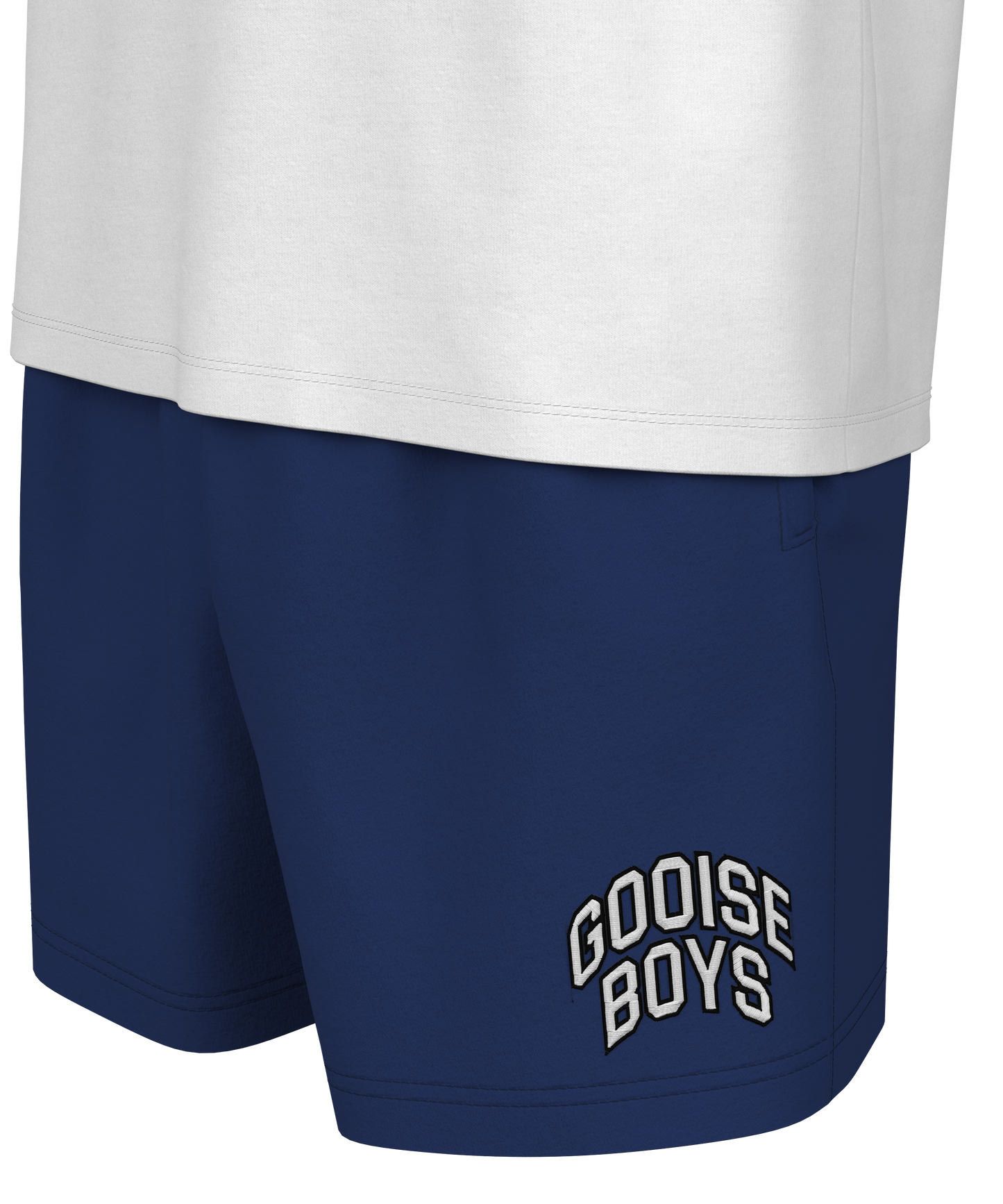 GOOISE SUMMER SET BLUE