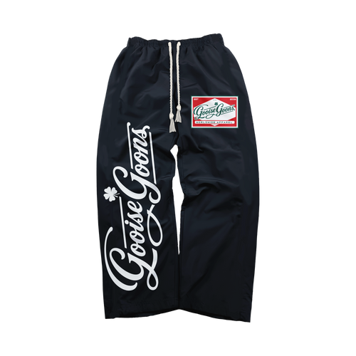 GOOISE GOONS SIGNATURE TRACK PANTS || PRE ORDER