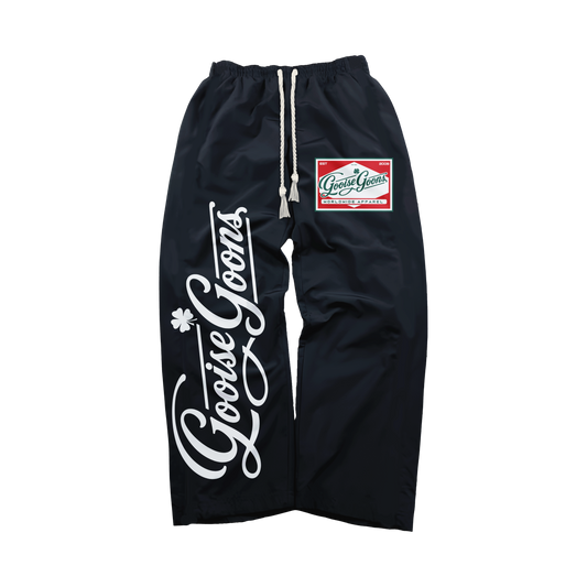GOOISE GOONS SIGNATURE TRACK PANTS || PRE ORDER