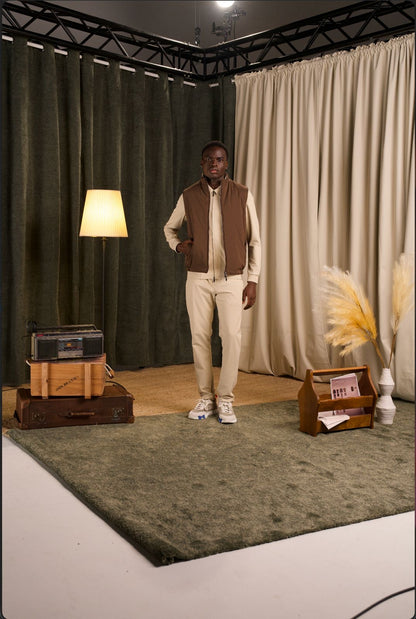 ESSENTIALS TRACKSUIT