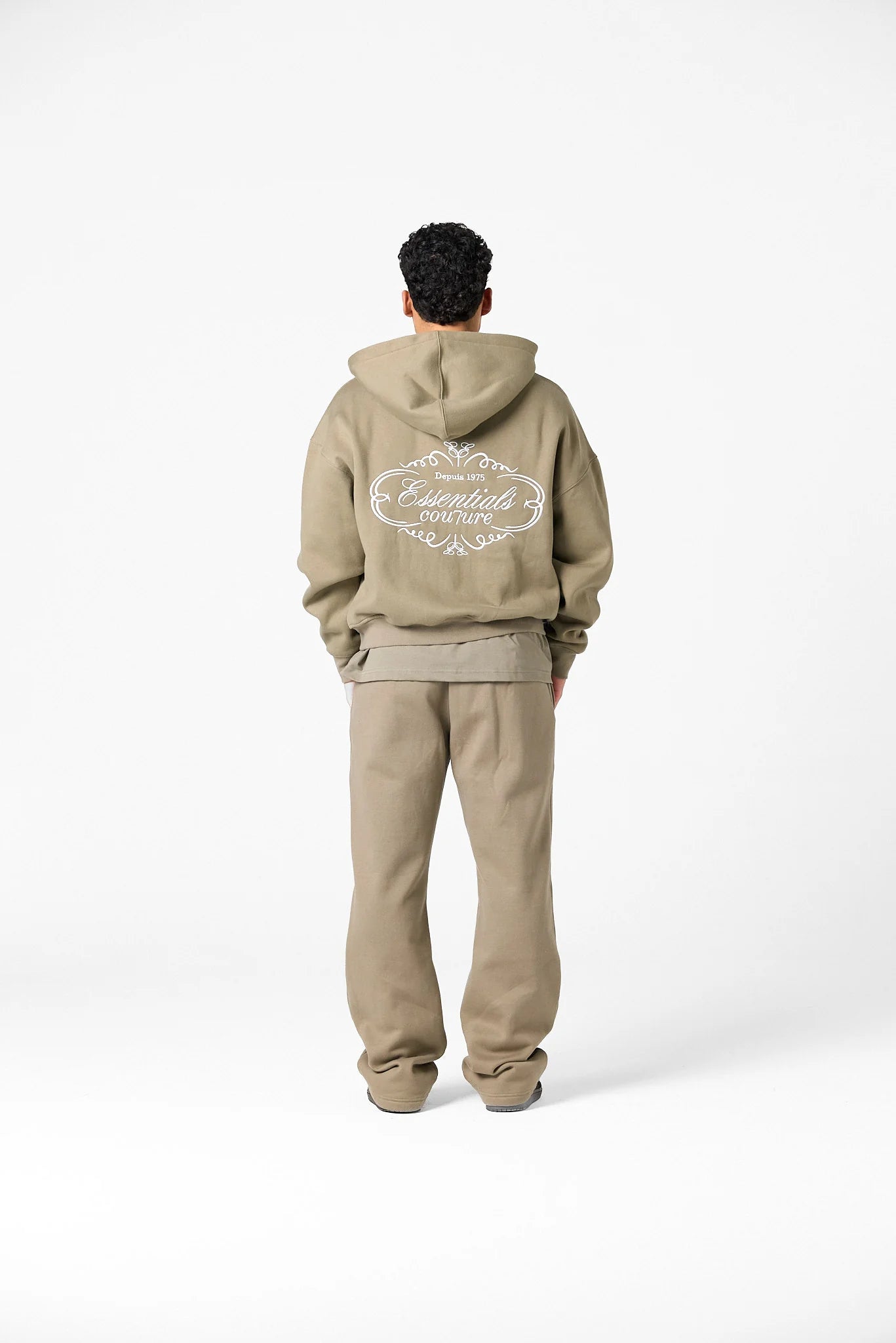 COU7URE ESSENTIALS "ROYAL ZIPPER" TRACKSUIT