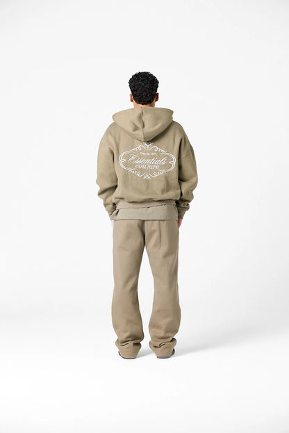 COU7URE ESSENTIALS "ROYAL ZIPPER" TRACKSUIT