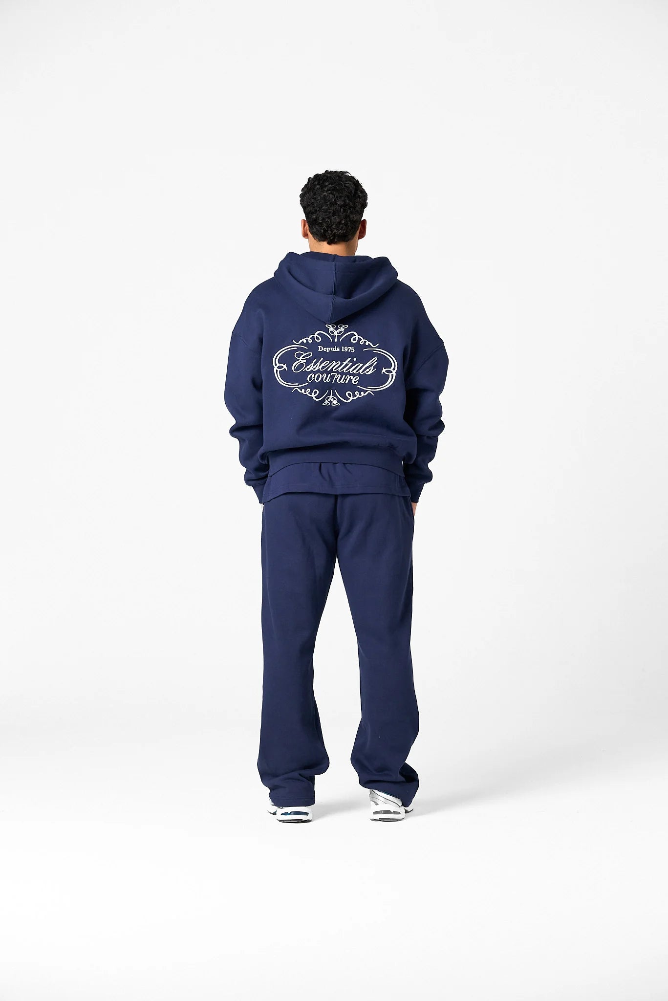 COU7URE ESSENTIALS "ROYAL ZIPPER" TRACKSUIT