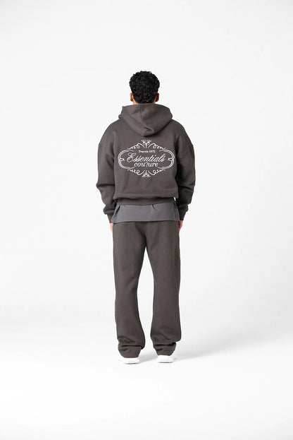 COU7URE ESSENTIALS "ROYAL ZIPPER" TRACKSUIT