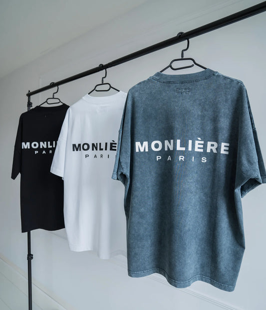 Monliere Oversized Tee