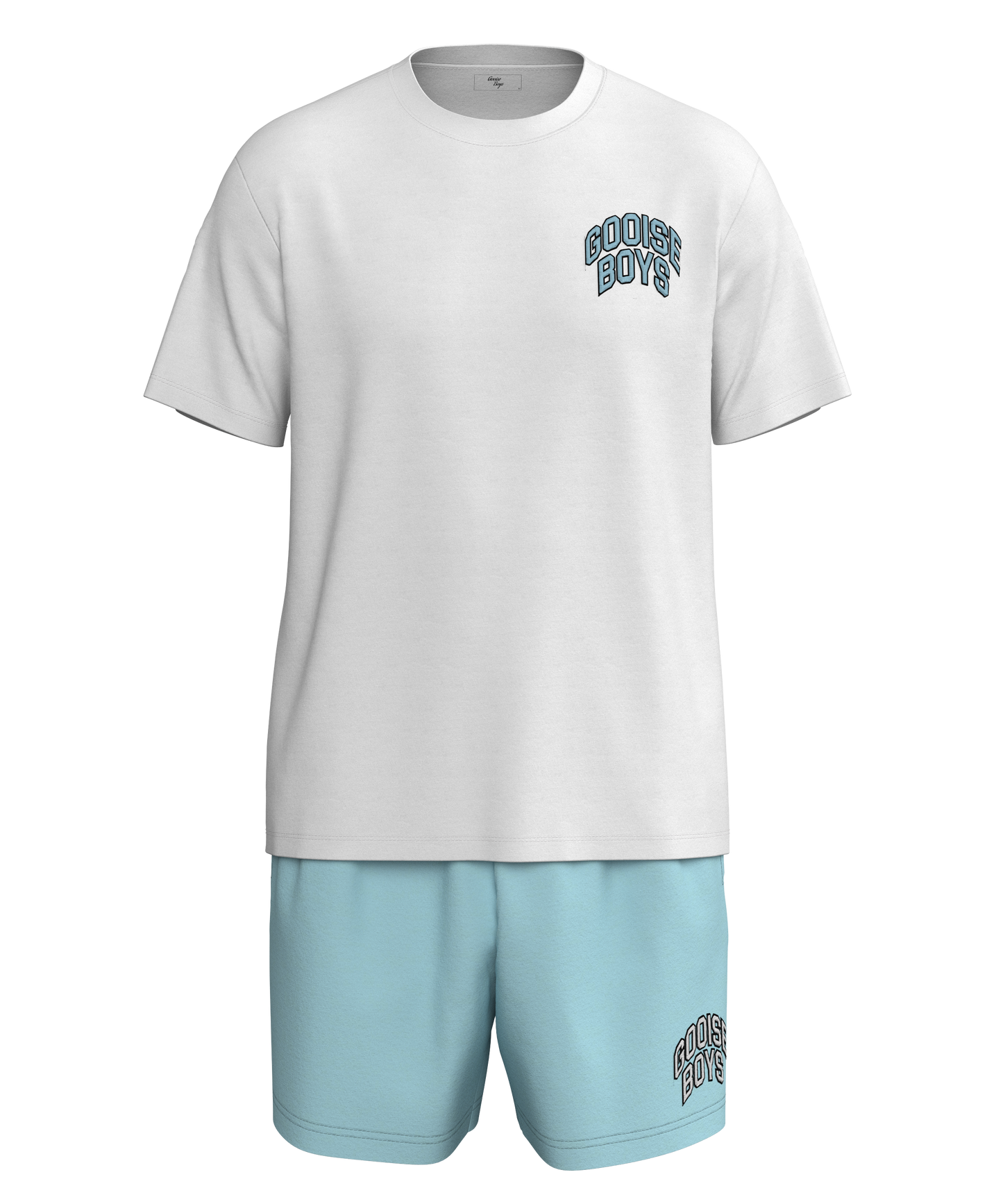 GOOISE SUMMER SET ICE BLUE
