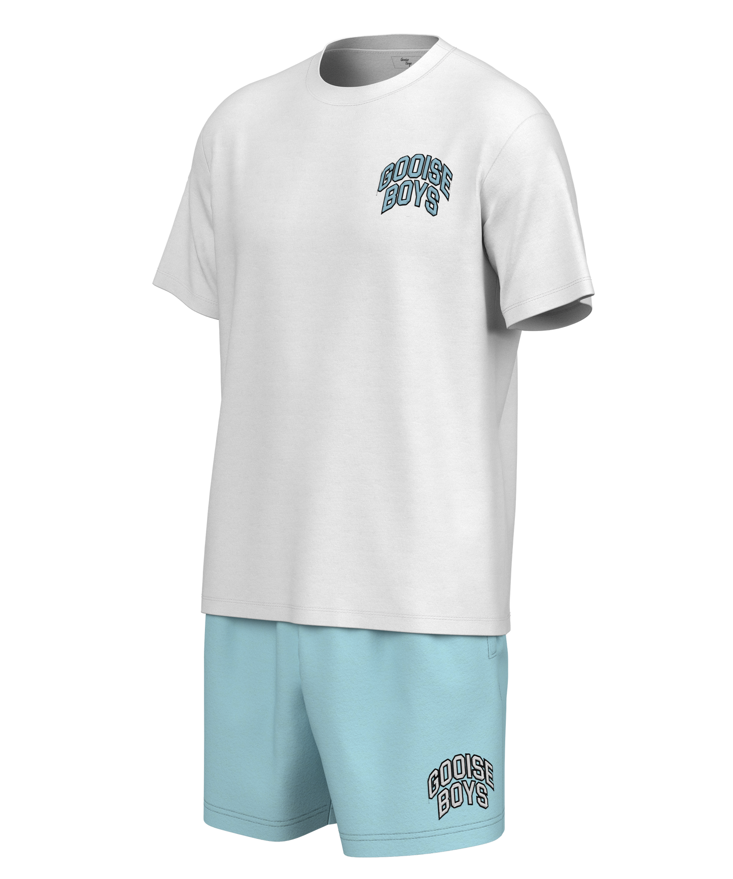 GOOISE SUMMER SET ICE BLUE
