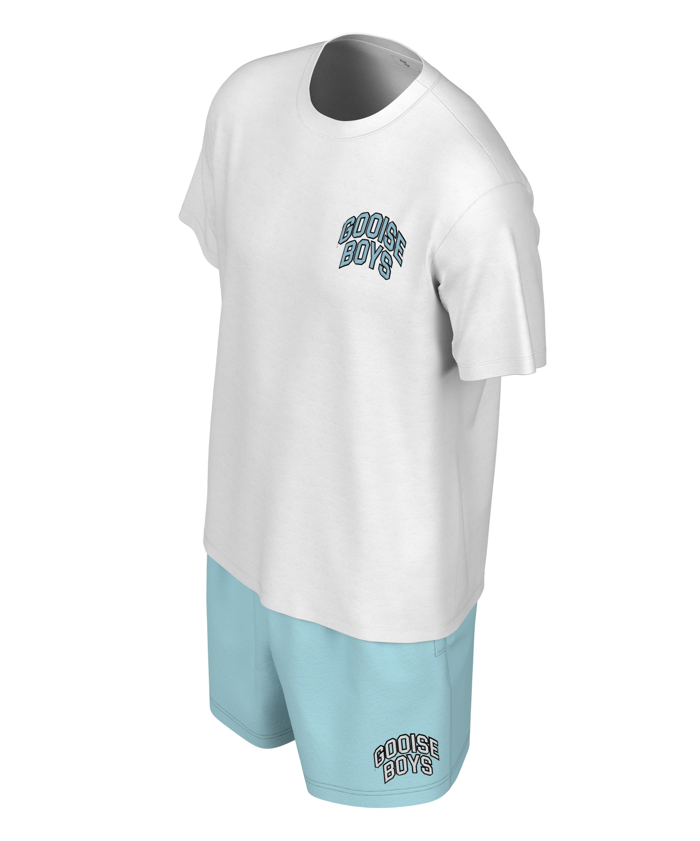 GOOISE SUMMER SET ICE BLUE
