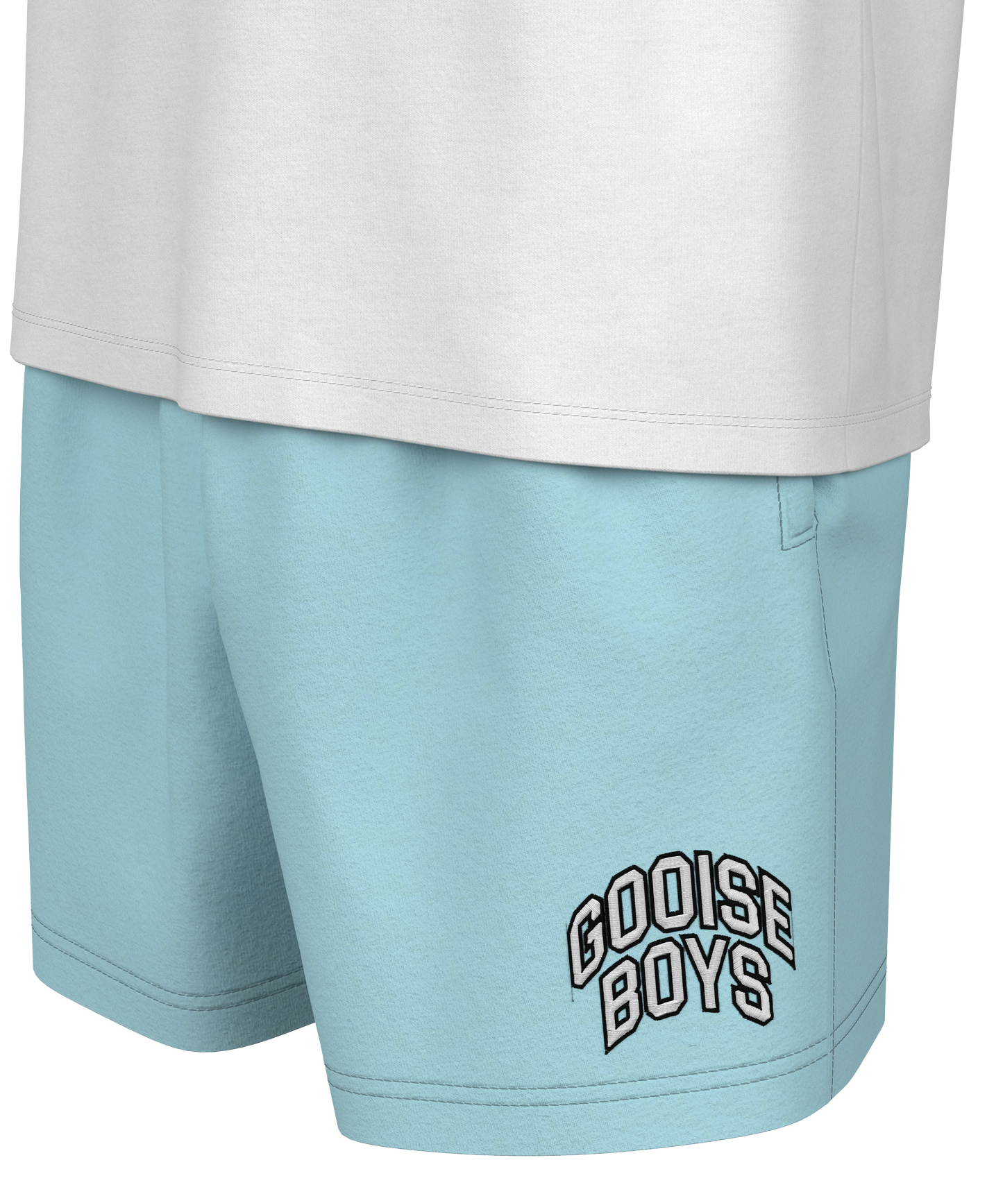 GOOISE SUMMER SET ICE BLUE