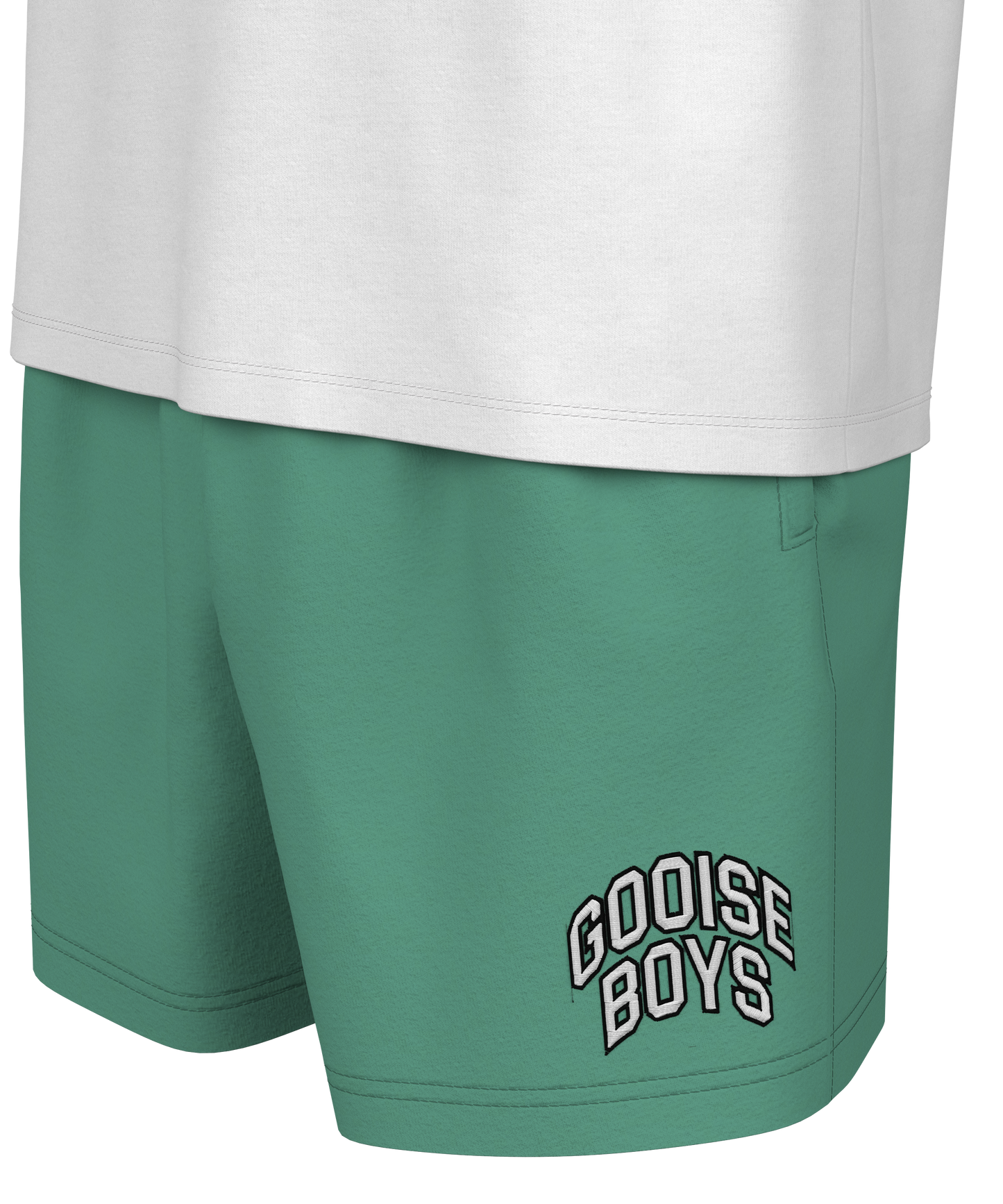 GOOISE SUMMER MINT GREEN