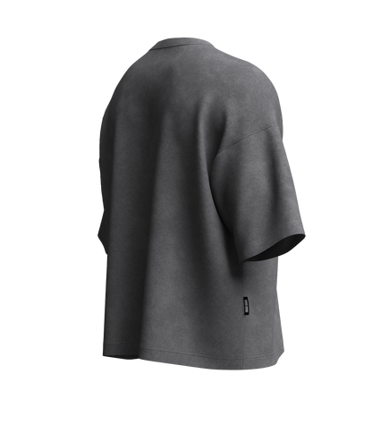 GOOISE GOONS "STONE WASHED" OVERSIZED TEE