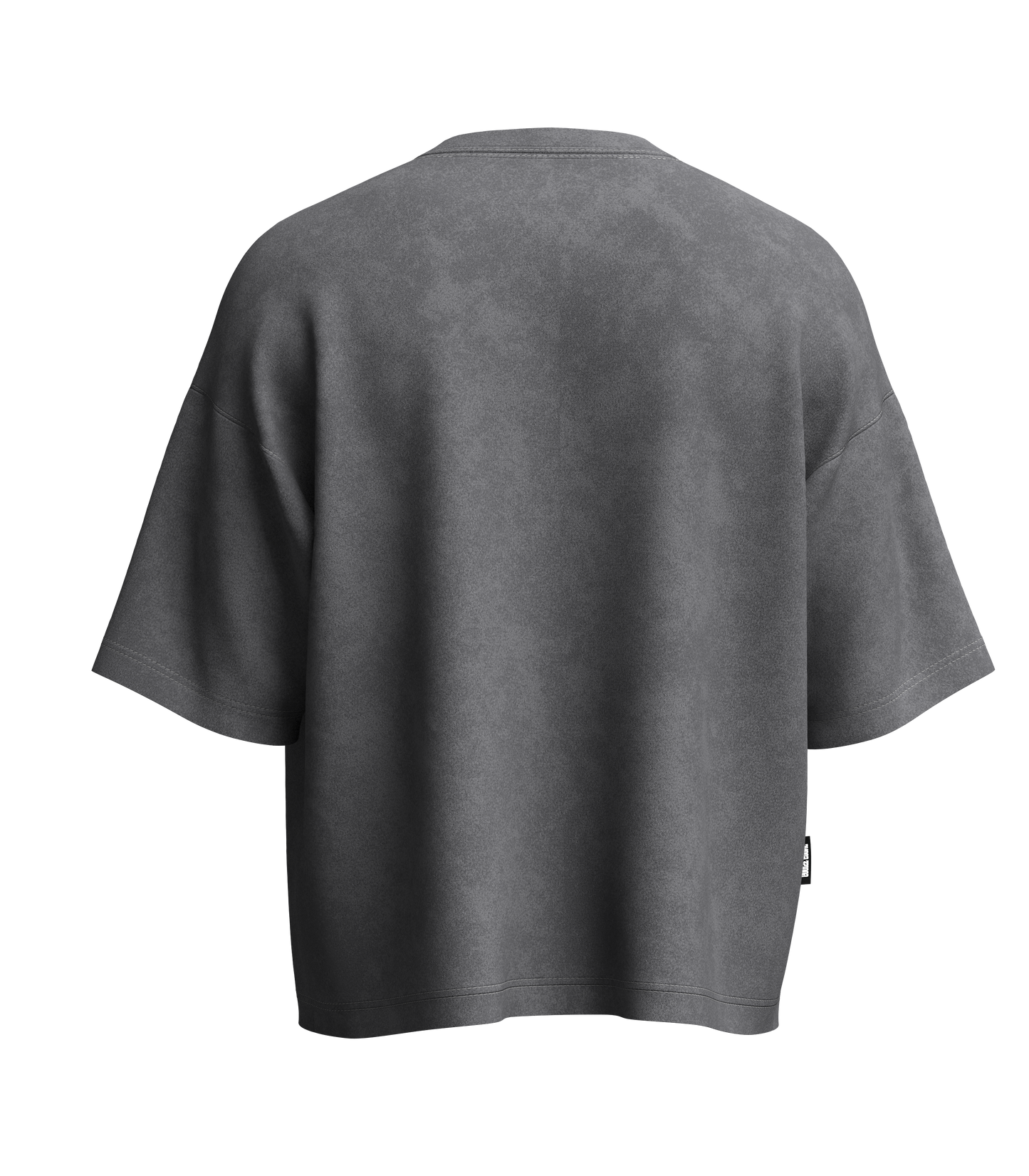 GOOISE GOONS "STONE WASHED" OVERSIZED TEE