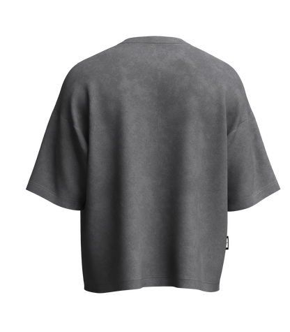 GOOISE GOONS "STONE WASHED" OVERSIZED TEE