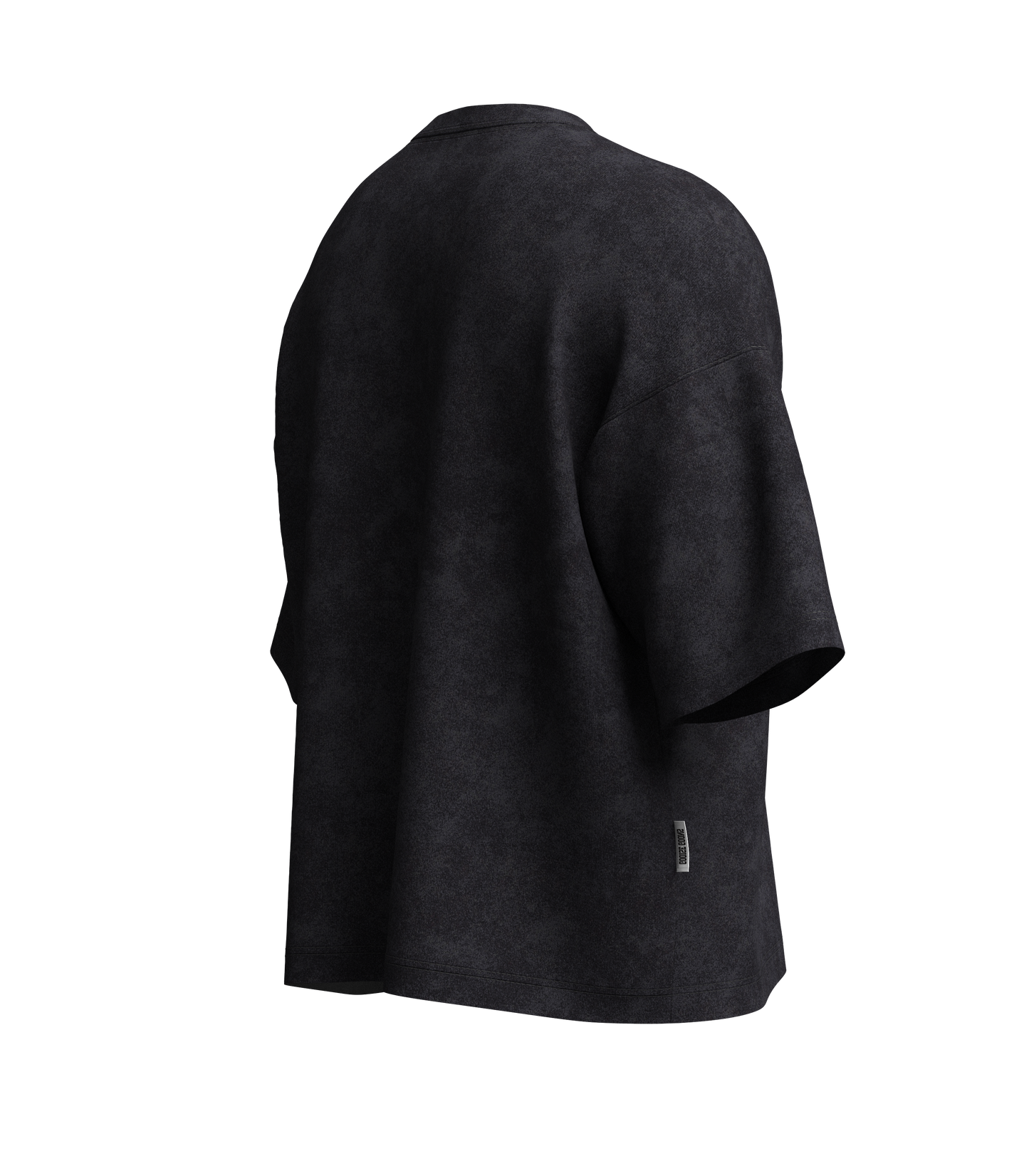 GOOISE GOONS "STONE WASHED" OVERSIZED TEE