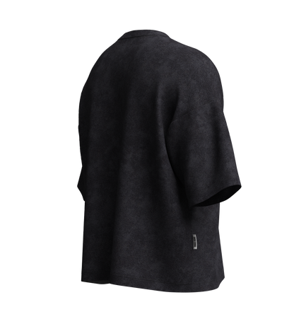 GOOISE GOONS "STONE WASHED" OVERSIZED TEE