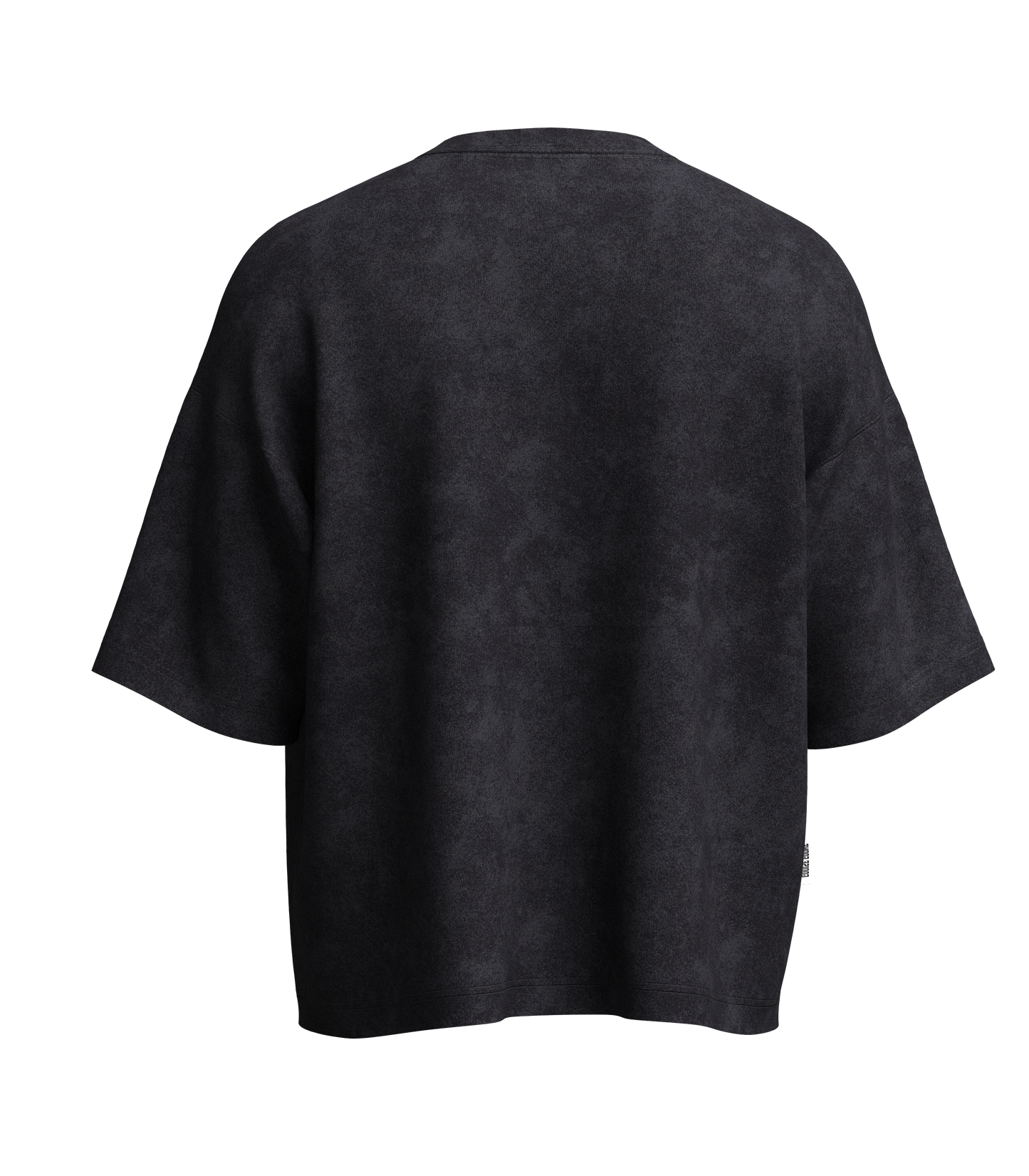GOOISE GOONS "STONE WASHED" OVERSIZED TEE