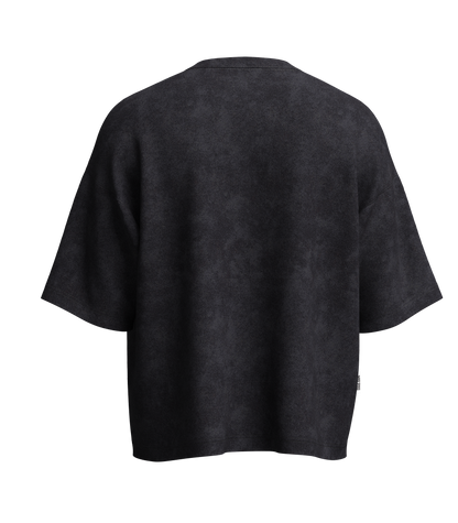 GOOISE GOONS "STONE WASHED" OVERSIZED TEE