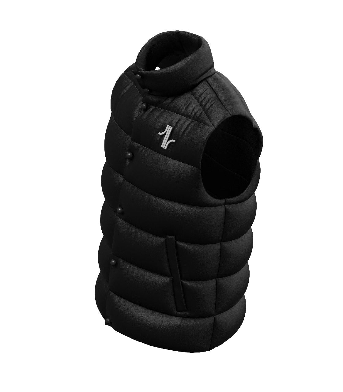 GOOISE PUFFER BODYWARMER