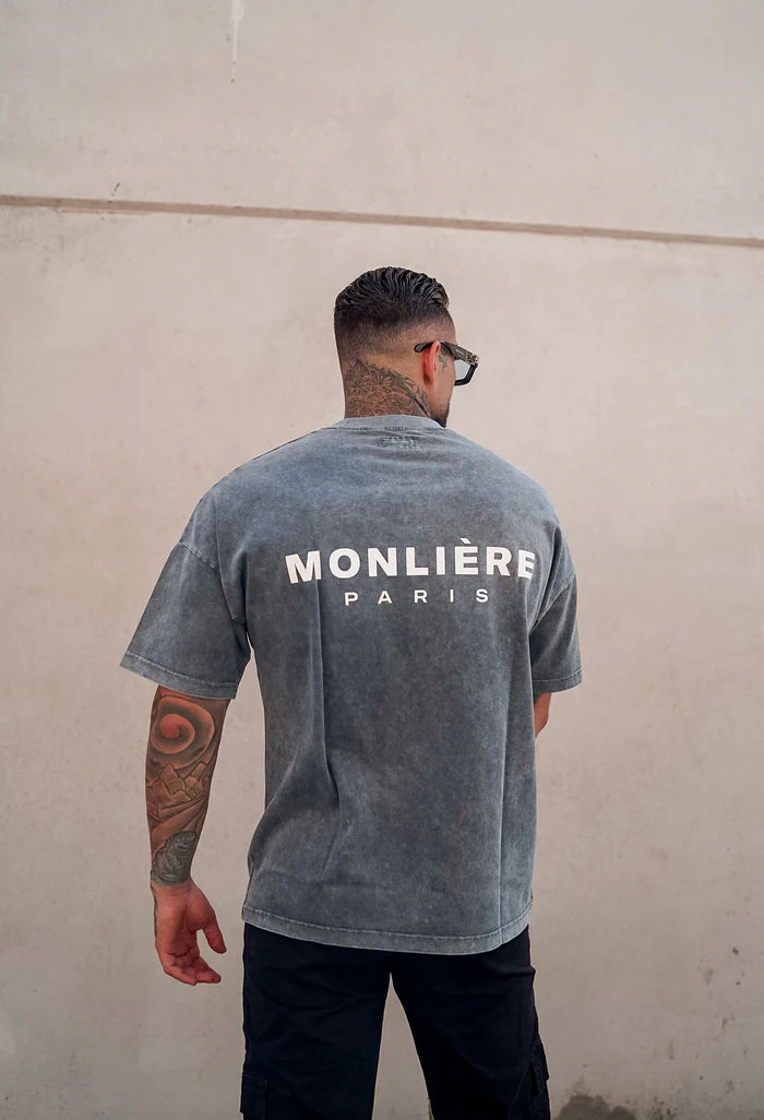 Monliere Oversized Tee