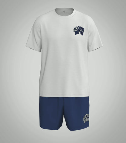 GOOISE SUMMER SET BLUE