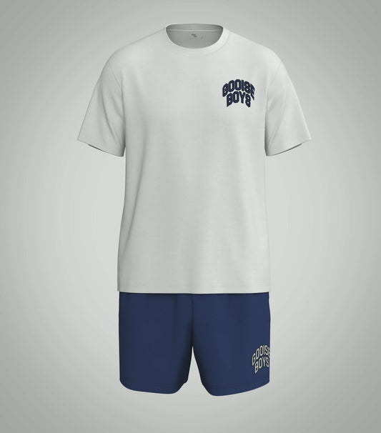 GOOISE SUMMER SET BLUE