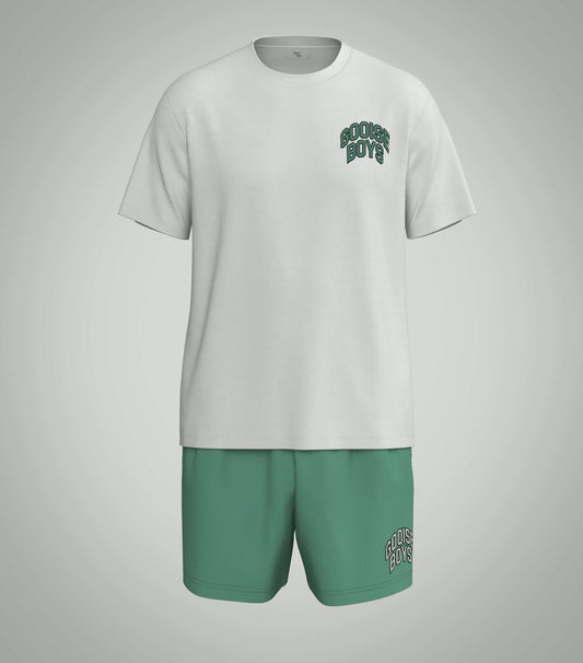 GOOISE SUMMER MINT GREEN