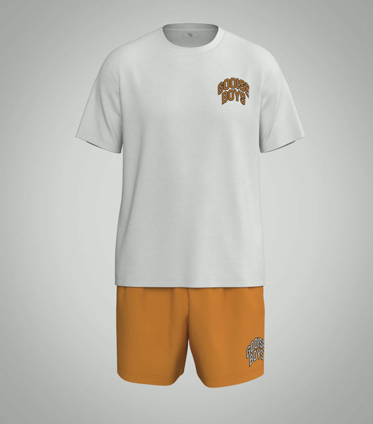 GOOISE SUMMER MINT ORANGE