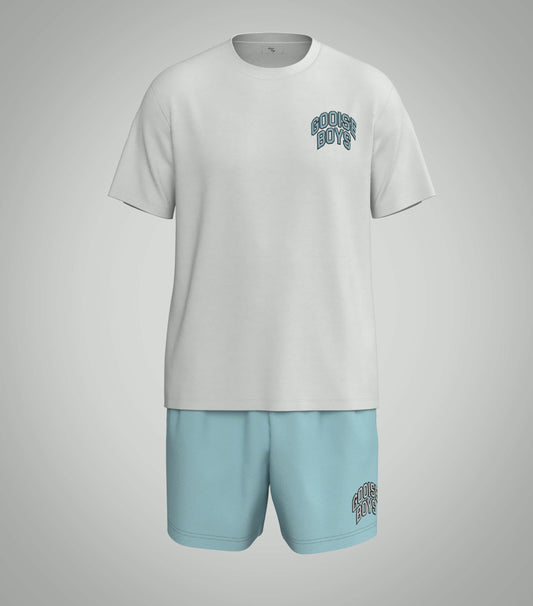 GOOISE SUMMER SET ICE BLUE
