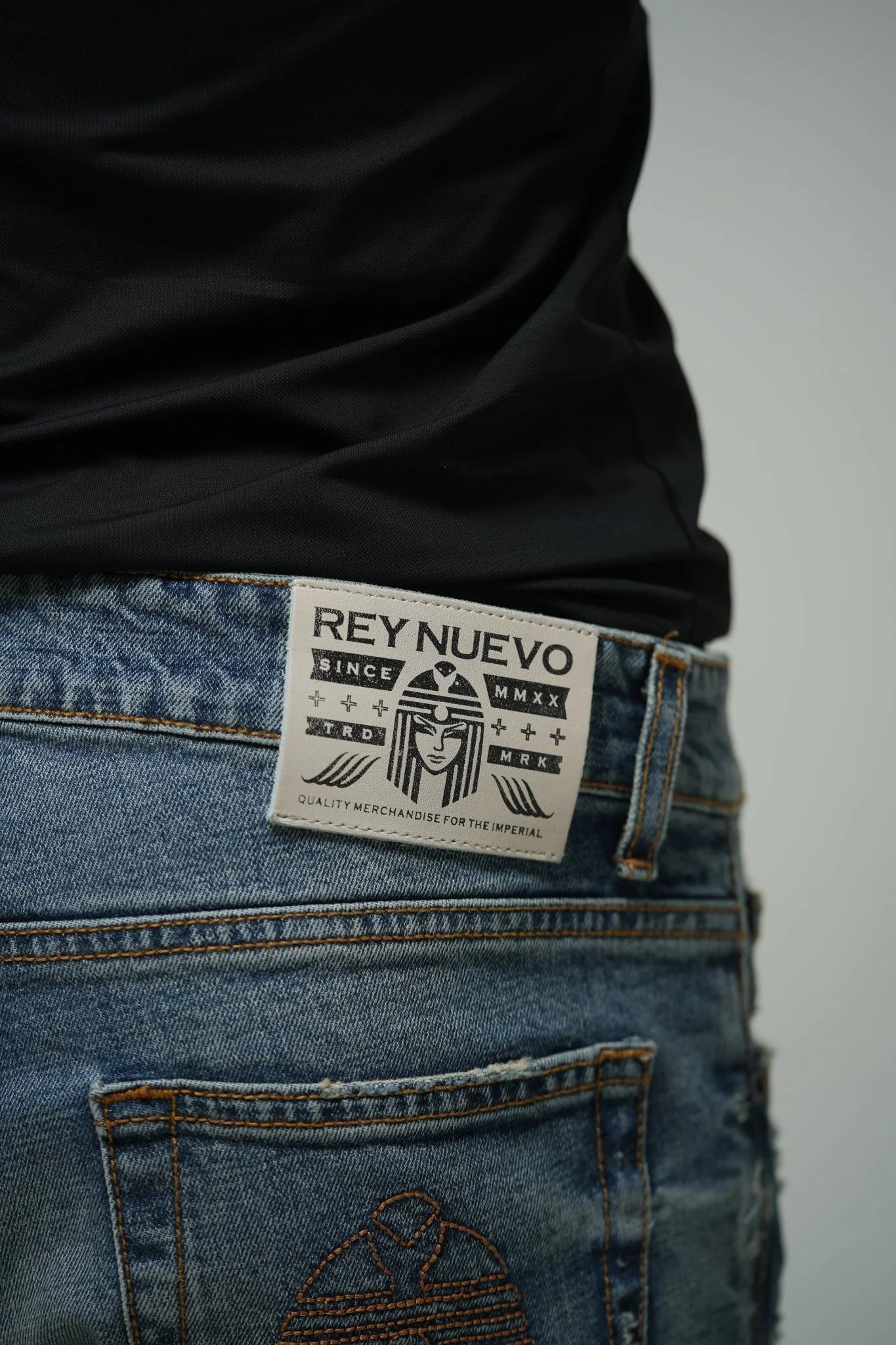 Rey Nuevo Lite Jeans